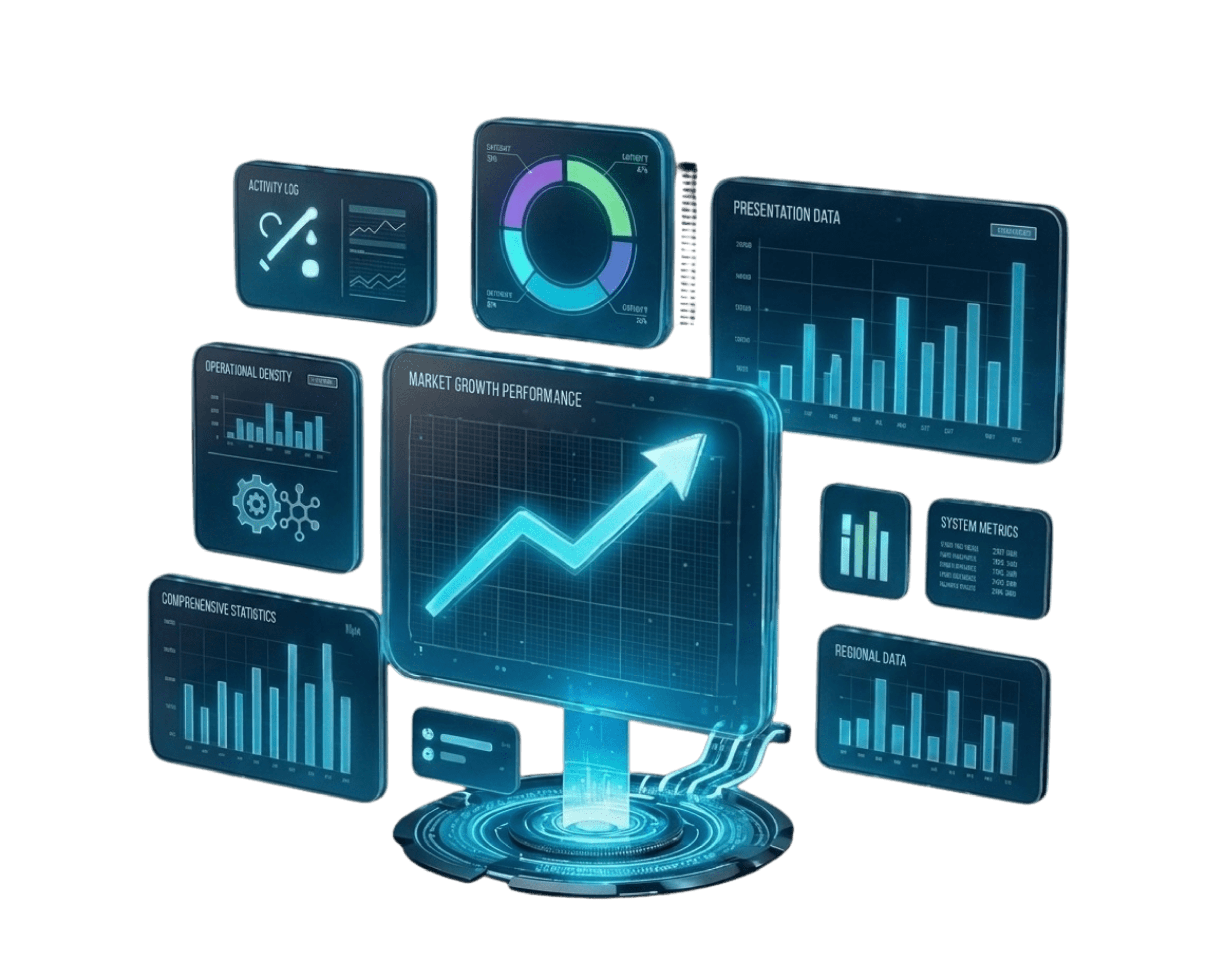Digital Dashboard